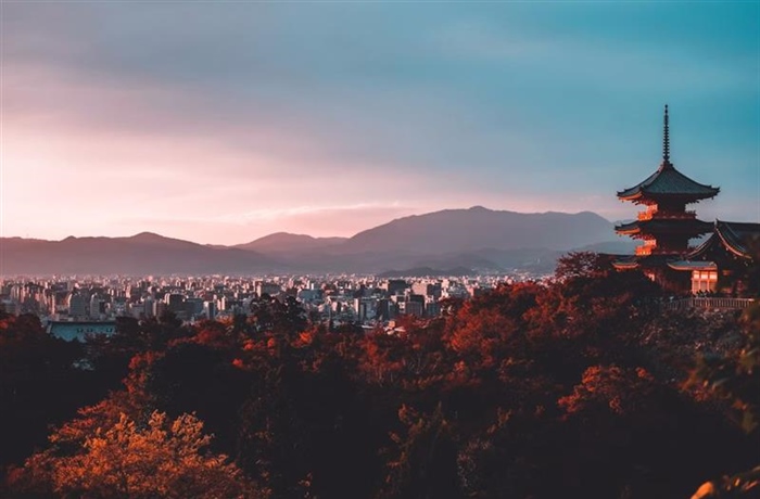 Kyoto, Japan: A Journey Through Temples, Gardens and Tradition