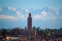Marrakech, Morocco: Colors, Markets and Culture in the Red City