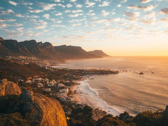 Cape Town, South Africa: Where Mountains Meet the Ocean