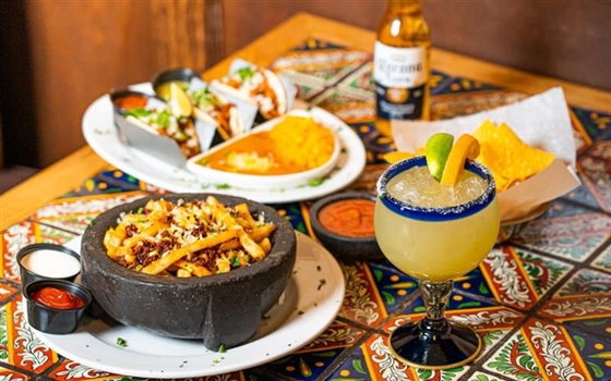 Mexican Food: Bold Flavors, Ancient Ingredients, and Regional Tradition