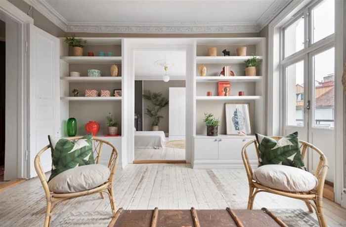 Using Color in Home Interiors