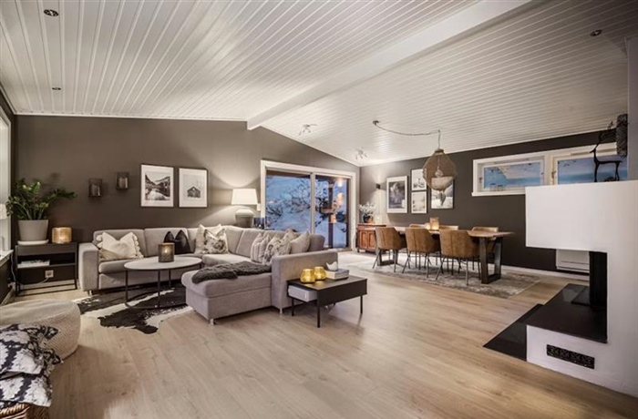 Natural Materials in Interior Design