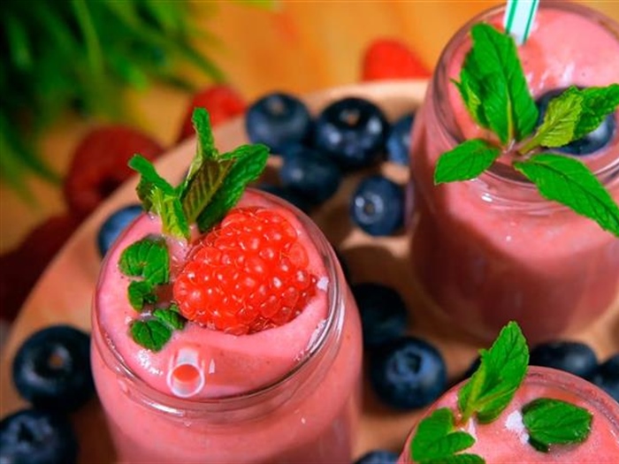 Smoothies: A Creative Way to Drink Fruit and Vegetables